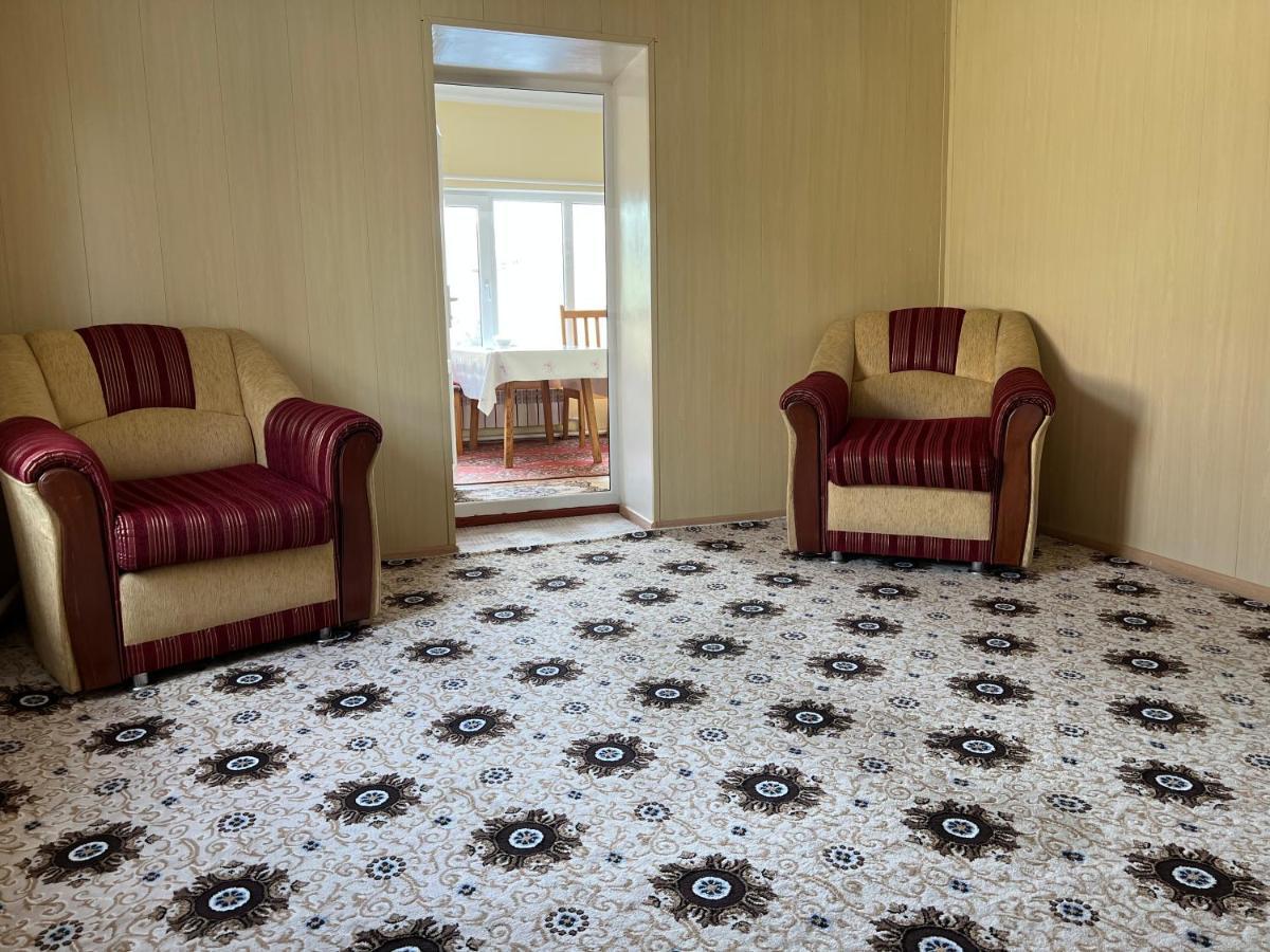 The Nest Hostel Karakoł Zewnętrze zdjęcie