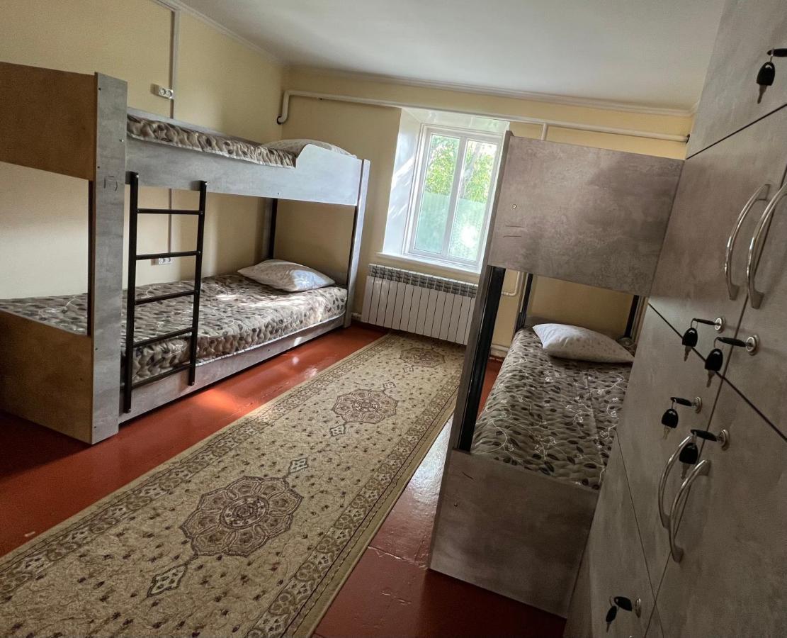 The Nest Hostel Karakoł Zewnętrze zdjęcie